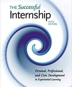 (eBook PDF) The Successful Internship 5th Edition
