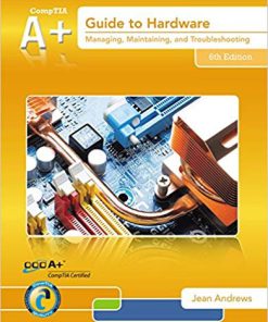 (eBook PDF) A+ Guide to Hardware 6th Edition