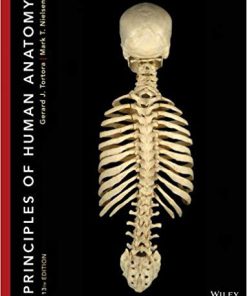 (eBook PDF) Principles of Human Anatomy 13th Edition