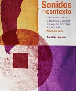 (eBook PDF) Sonidos en contexto: Una introduccion a la fonetica del