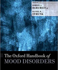 (eBook PDF) The Oxford Handbook of Mood Disorders