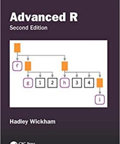 Advanced R, Second Edition by Hadley Wickham