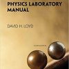 (eBook PDF) Physics Laboratory Manual 4th Edition