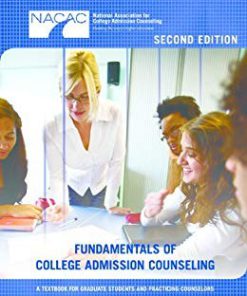 (eBook PDF) Fundamentals of College Admission Counseling