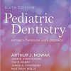 (eBook PDF) Pediatric Dentistry: Infancy through Adolescence 6th Edition