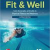 (eBook PDF) Fit & Well: Core Concepts and Labs in Physical Fitness and Wellness - Alternate Edition 13th Edition