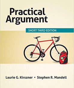 (eBook PDF) Practical Argument: Short Edition 3rd Edition