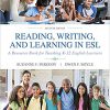 (eBook PDF) Reading, Writing and Learning in ESL: A Resource Book for Teaching K-12 English Learners 7th Edition