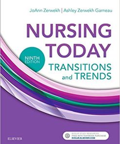 (eBook PDF) Nursing Today: Transition and Trends 9th Edition