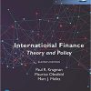 (eBook PDF) International Finance: Theory and Policy, Global Edition 11th Edition
