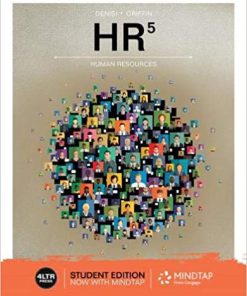 (eBook PDF) HR 5th Edition by Angelo DeNisi