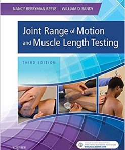 (eBook PDF) Joint Range of Motion and Muscle Length Testing 3rd Edition