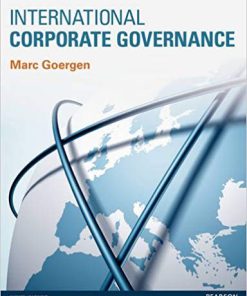 (eBook PDF) International Corporate Governance by Marc Goergen