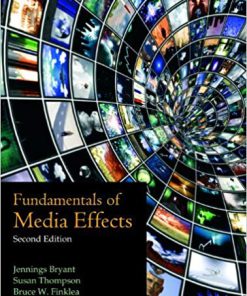 (eBook PDF) Fundamentals of Media Effects 2nd Edition