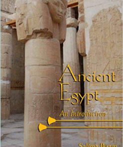 (eBook PDF) Ancient Egypt: An Introduction