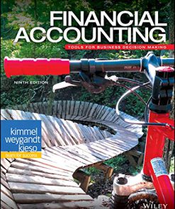 (eBook PDF) Financial Accounting: Tools for Business Decision Making, 9th Edition