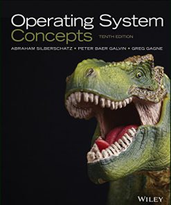 (eBook PDF) Operating System Concepts, 10th Edition