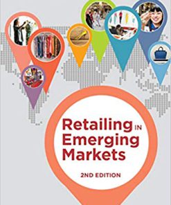(eBook PDF) Retailing in Emerging Markets 2nd Edition