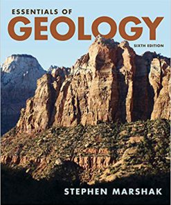 (eBook PDF) Essentials of Geology (Sixth Edition) 6th Edition