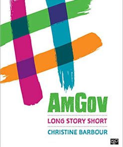 (eBook PDF) AmGov: Long Story Short First Edition