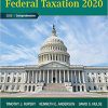 (eBook PDF) Pearson's Federal Taxation 2020 Comprehensive 33rd Edition