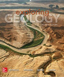 (eBook PDF) Exploring Geology 4th Edition by Stephen Reynolds