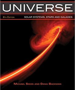 (eBook PDF) Universe Solar System, Stars and Galaxies 8th Edition