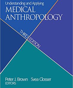 (eBook PDF) Understanding and Applying Medical Anthropology 3rd Edition
