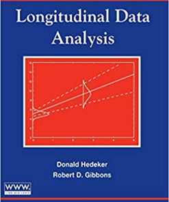 Longitudinal Data Analysis by Donald Hedeker