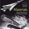 (eBook PDF) Materials: Engineering, Science, Processing and Design 4th Edition