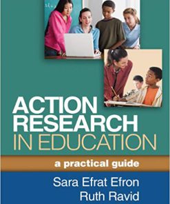 (eBook PDF) Action Research in Education: A Practical Guide
