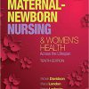 (eBook PDF) Olds' Maternal-Newborn Nursing & Women's Health Across the Lifespan 10th Edition