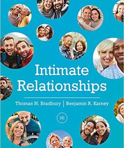 (eBook PDF) Intimate Relationships (Third Edition) 3rd Edition