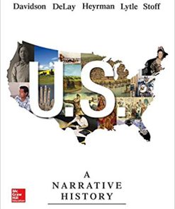 (eBook PDF) US: A Narrative History 7th Edition by James West Davidson