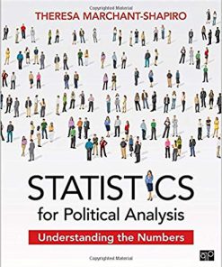 (eBook PDF) Statistics for Political Analysis: Understanding the Numbers Revised Edition