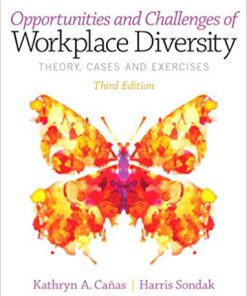 (eBook PDF) Opportunities and Challenges of Workplace Diversity 3rd Edition