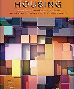 (eBook PDF) Introduction to Housing 2nd Edition by Katrin B. Anacker