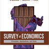 (eBook PDF) Survey of Economics: Principles, Applications, and Tools 7th Edition
