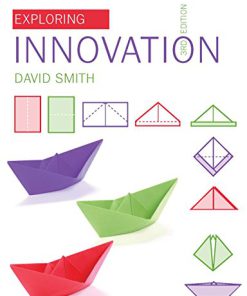 (eBook PDF) Exploring Innovation (UK Higher Education Business Management)