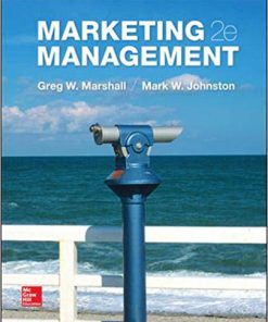 (eBook PDF) Marketing Management 2nd Edition by Greg W. Marshall