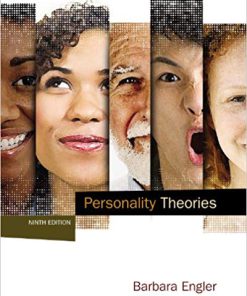(eBook PDF) Personality Theories 9th Edition by Barbara Engler
