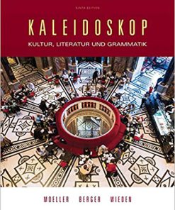 (eBook PDF) Kaleidoskop (World Languages) 9th Edition