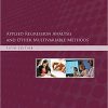(eBook PDF) Applied Regression Analysis and Other Multivariable Methods 5th Edition
