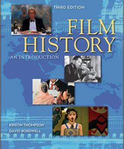 (eBook PDF) Film History: An Introduction, 3rd Edition by Kristin Thompson
