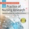 (eBook PDF) Burns and Grove's The Practice of Nursing Research: Appraisal, Synthesis, and Generation of Evidence 8th Edition