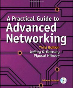 (eBook PDF) A Practical Guide to Advanced Networking 3rd Edition