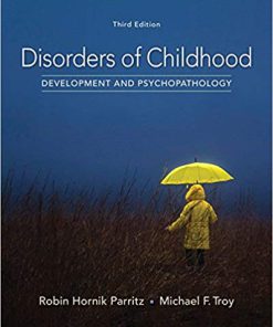 (eBook PDF) Disorders of Childhood: Development and Psychopathology 3rd Edition