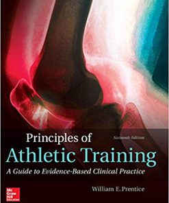 (eBook PDF) Principles of Athletic Training: A Guide to Evidence-Based Clinical Practice 16th Edition