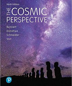 (eBook PDF) The Cosmic Perspective 9th Edition by Jeffrey O. Bennett