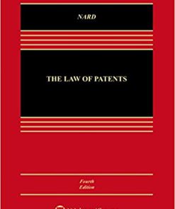 (eBook PDF) The Law of Patents (Aspen Casebook) 4th Edition